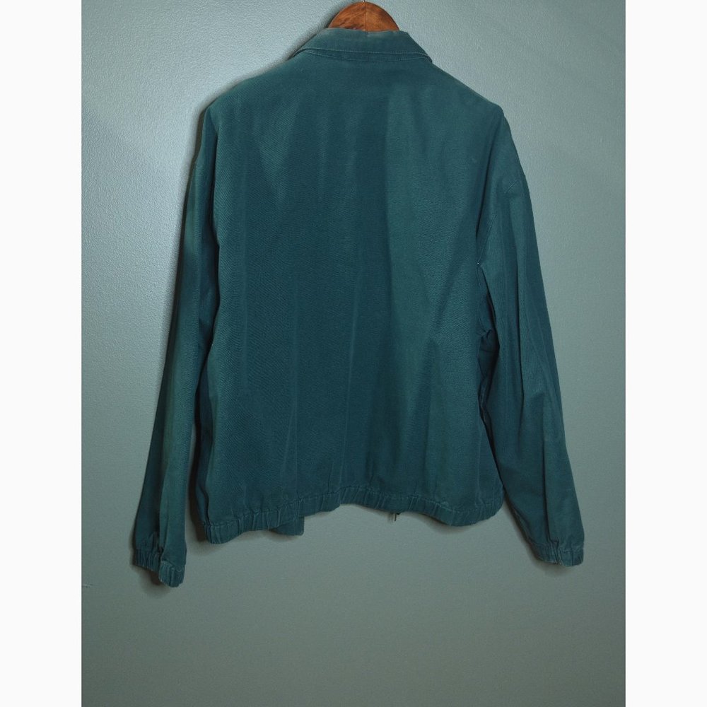 Turquoise jacket - Picture 2 of 2